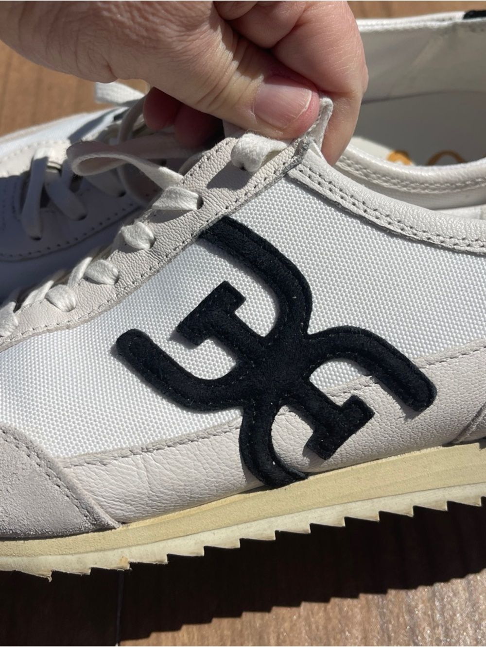 Sam Edelman IVEY LACE UP SNEAKER - Picture 9 of 9